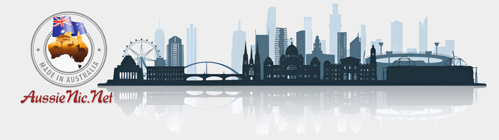 Made in Australia - Belgrave and Beyond Logo